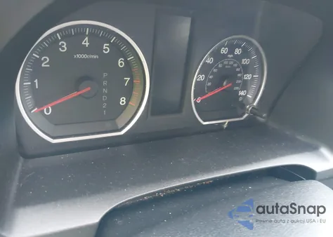 2008 Honda Cr-V Ex from USA, damaged, VIN 5J6RE48548L020529